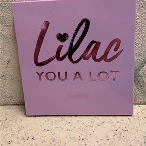 Lilac you A lot Colourpop 9pan palette